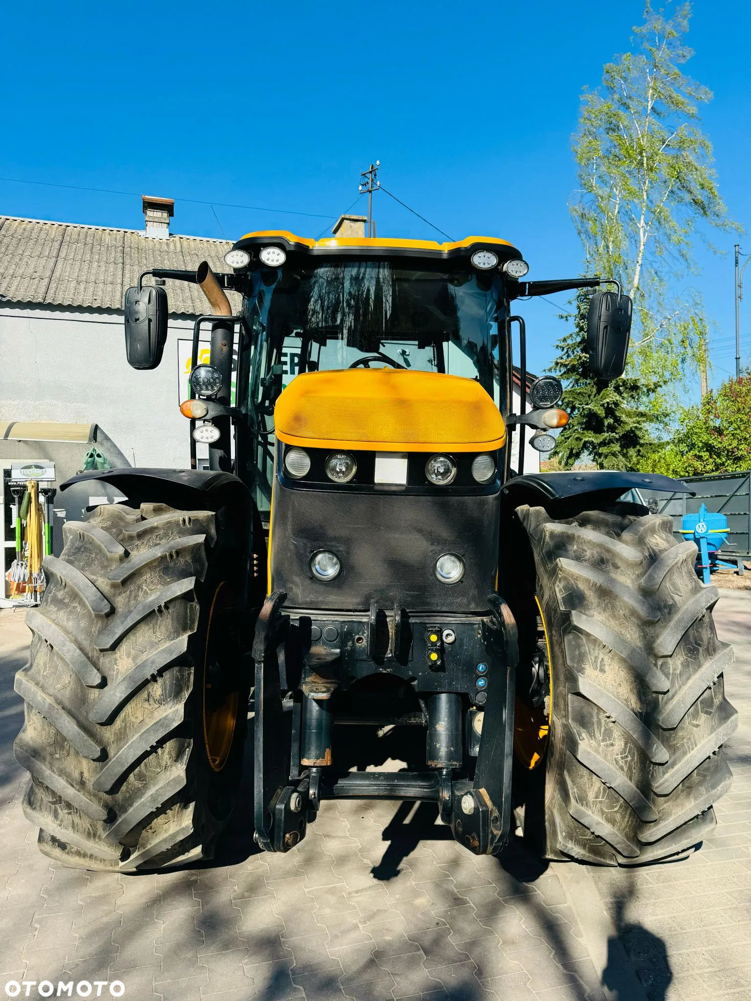 JCB Fastrac 4220 - 11