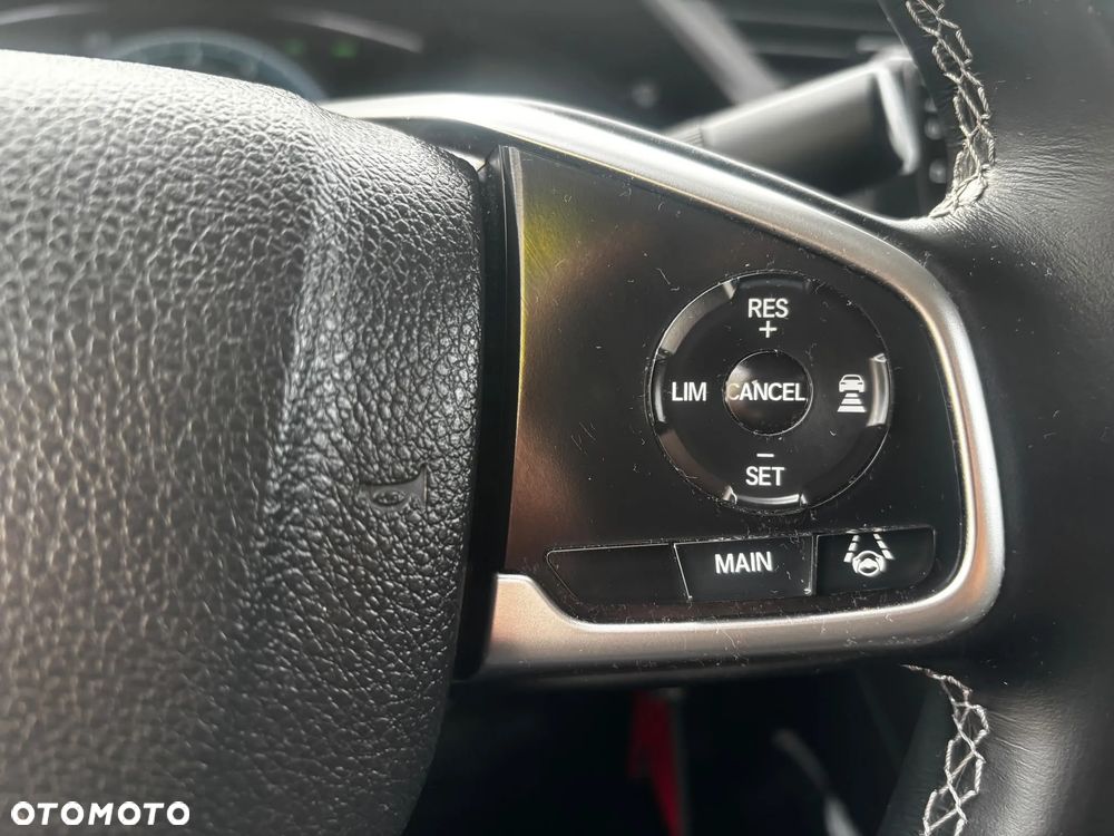 Honda Civic 1.5 T Comfort - 7