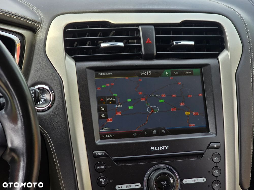 Ford Mondeo SW TDCi Bi-Turbo PowerShift-Aut Vignale - 21