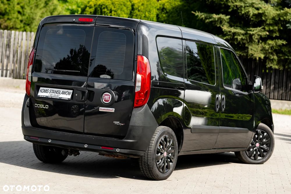 Fiat Doblo - 12