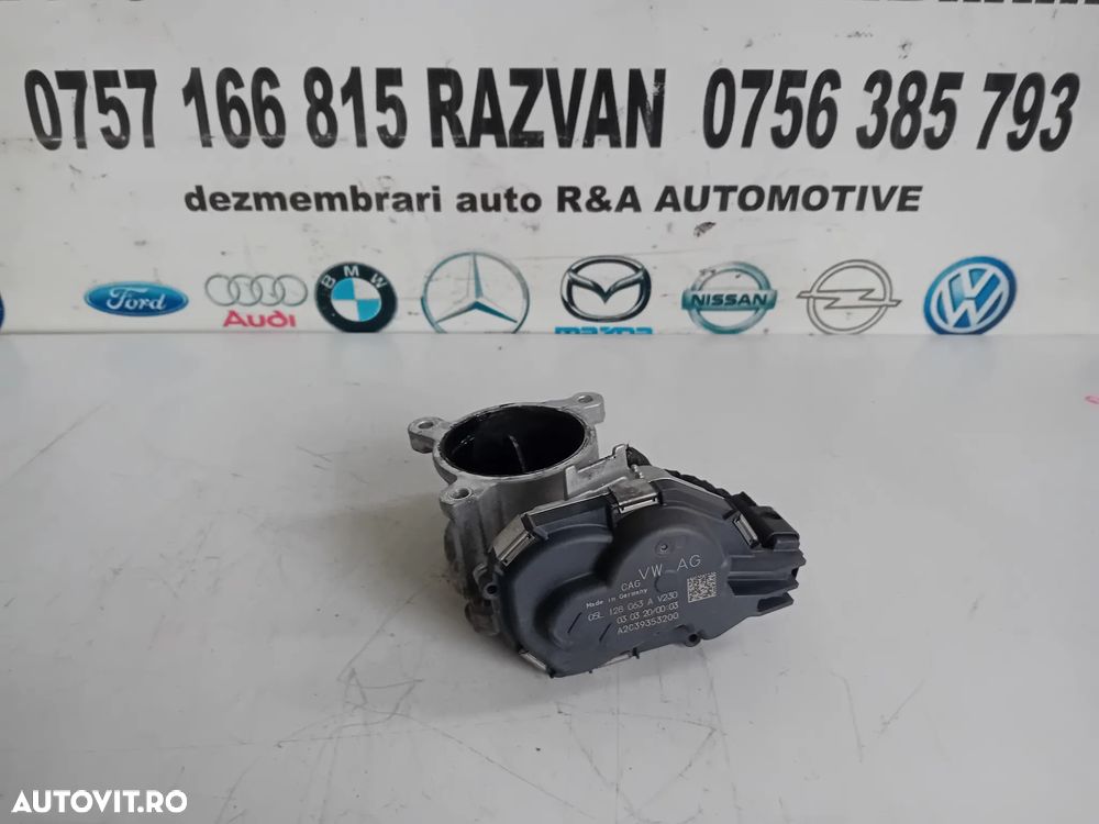 Clapeta Acceleratie Seat Skoda 2.0 Tdi Euro 6 05L128063A Octavia 4 Superb Kamiq Karoq Leon Ateca - 2