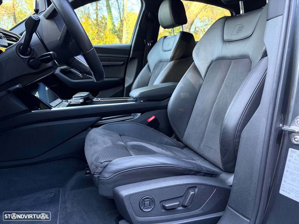 Audi e-tron Sportback 55 quattro S line - 24