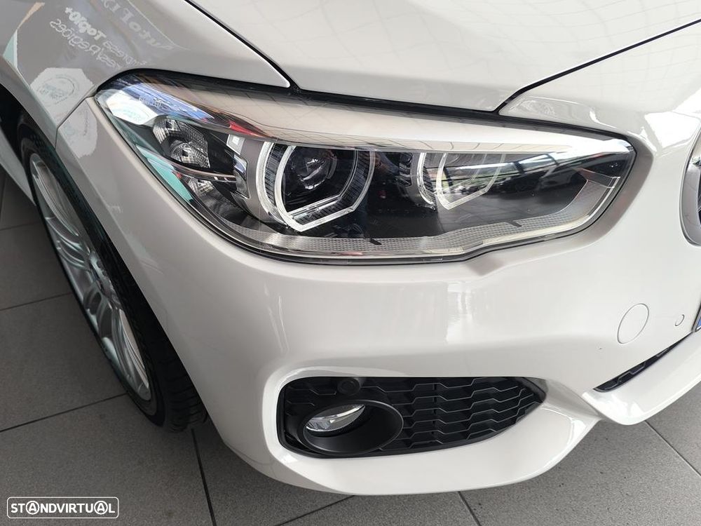 BMW 116 d Pack M - 39