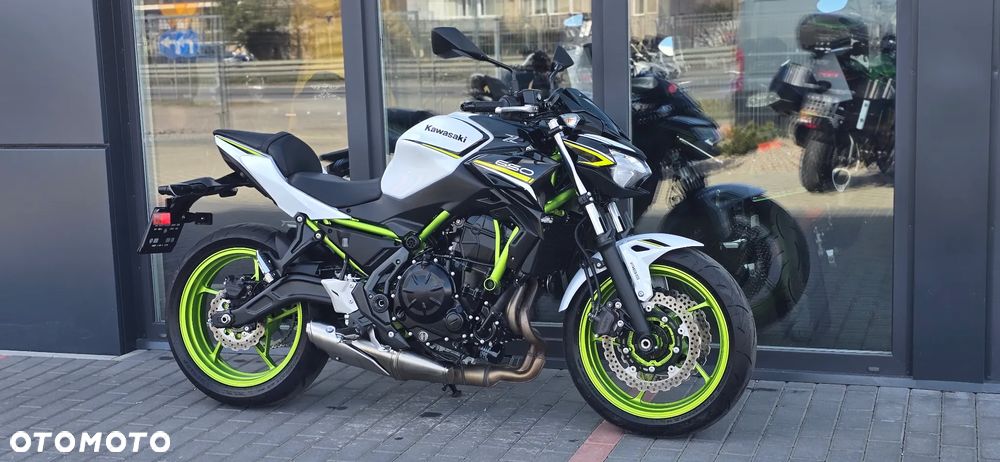 Kawasaki Z 650 - 3