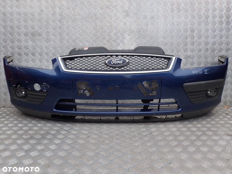 ZDERZAK PRZOD FORD FOCUS MK2 RADOM - 1