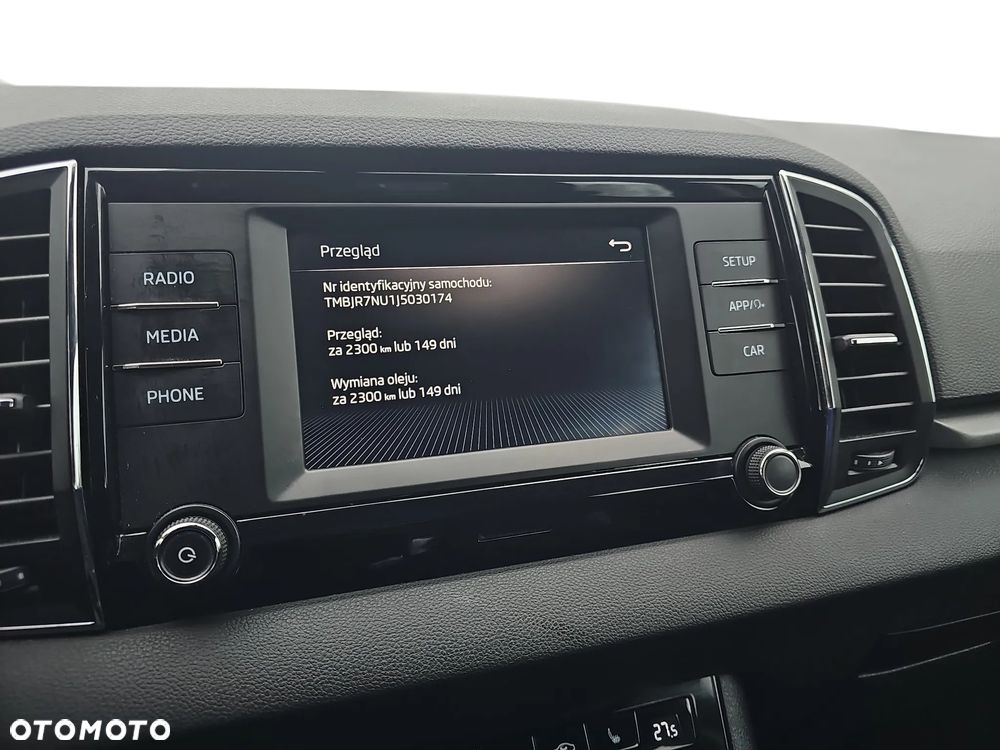 Skoda Karoq 1.5 TSI ACT 4x2 Ambition - 27