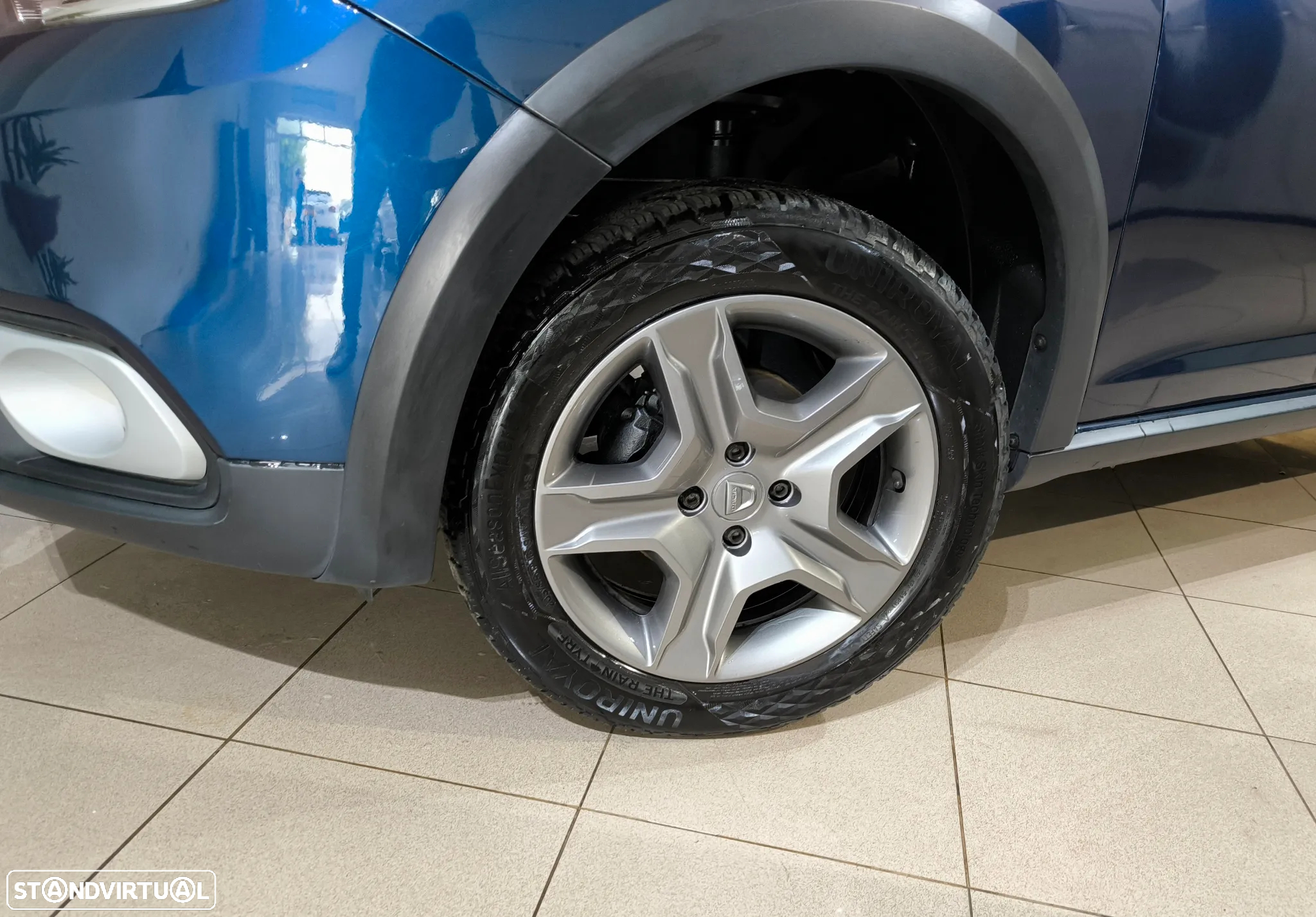 Dacia Sandero 0.9 TCe Stepway - 5