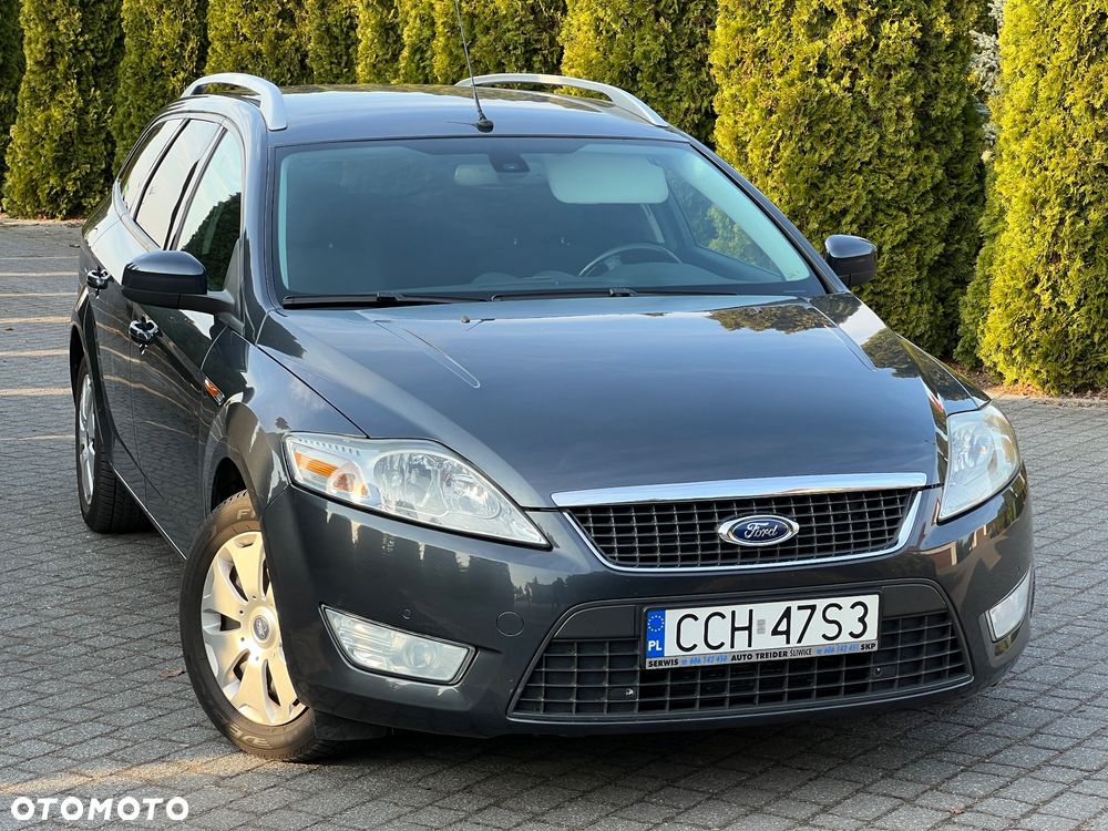 Ford Mondeo 2.0 TDCi Titanium S - 2