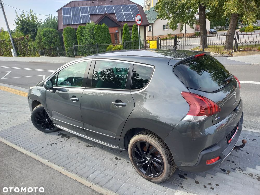 Peugeot 3008 1.6 BlueHDi Style S&S - 9