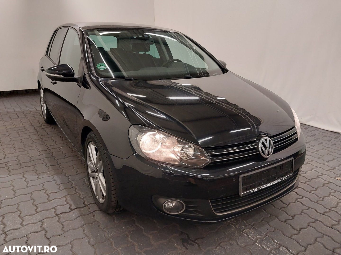 Volkswagen Golf 2.0 TDI DPF Highline - 5