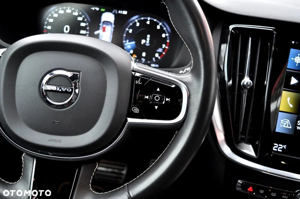 Volvo V60 B3 B Geartronic RDesign - 22