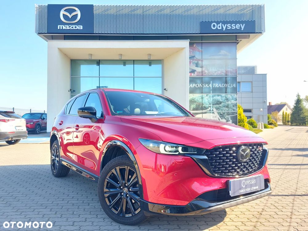 Mazda CX-5 2.0 Homura 2WD - 2