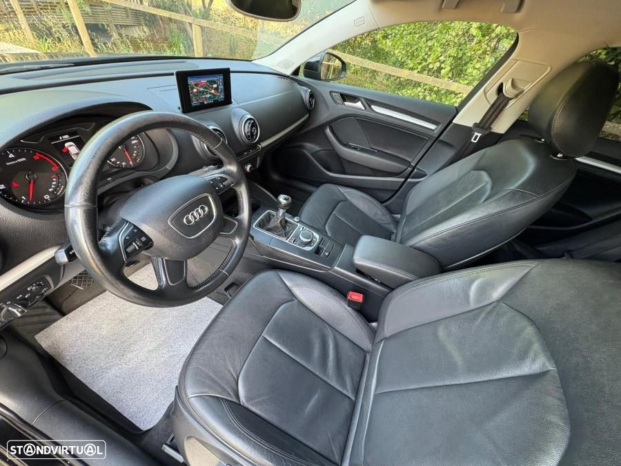 Audi A3 Limousine 1.6 TDI Sport - 19