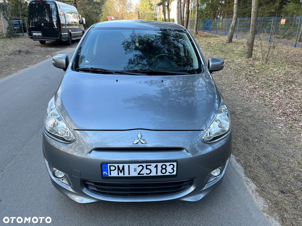 Mitsubishi Space Star 1.2 Clear Tec Edition+ - 3