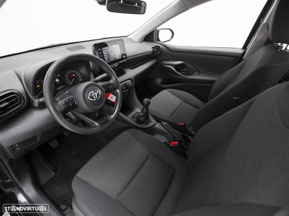 Toyota Yaris 1.0 VVT-i Comfort - 7