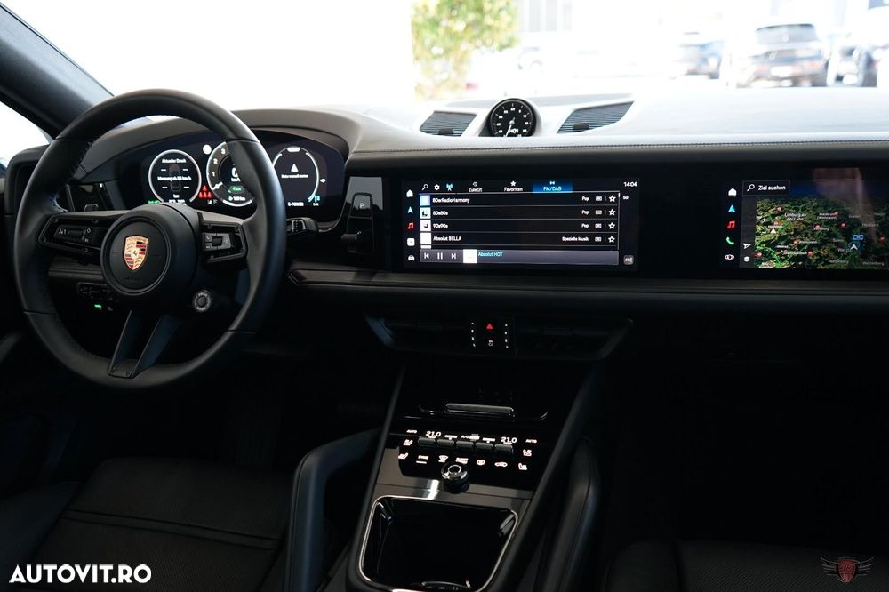 Porsche Cayenne E-Hybrid Tiptronic S Black Edition - 13