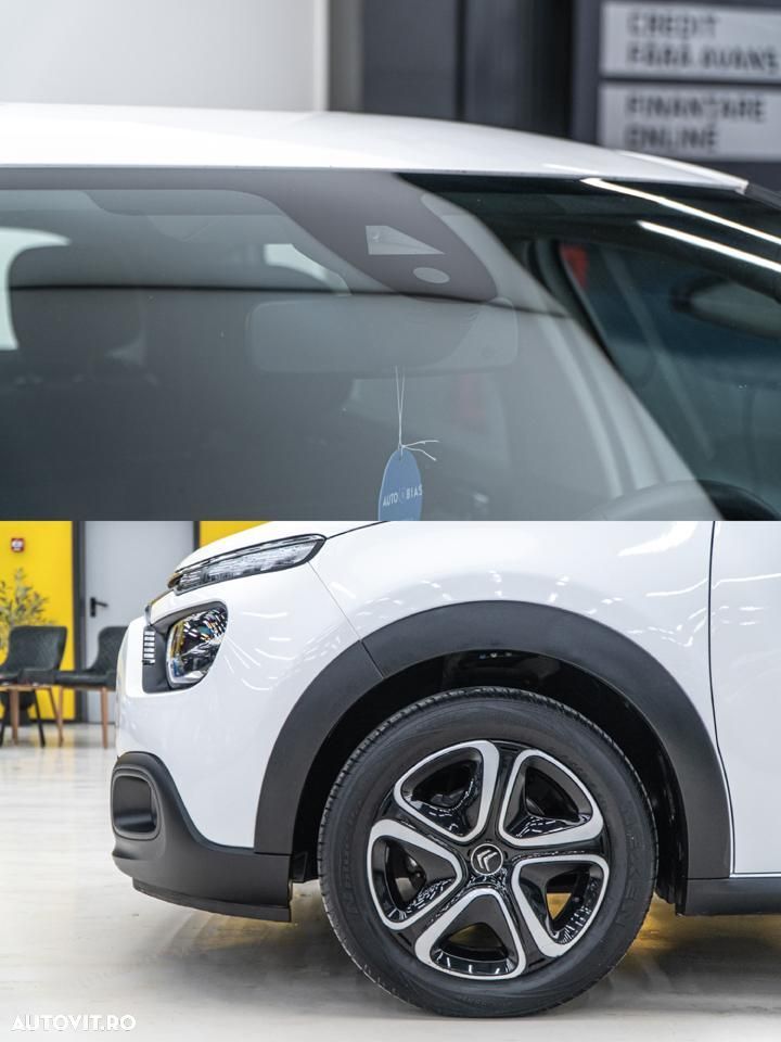 Citroën C3 1.2 PureTech S&S BVM5 Shine - 15
