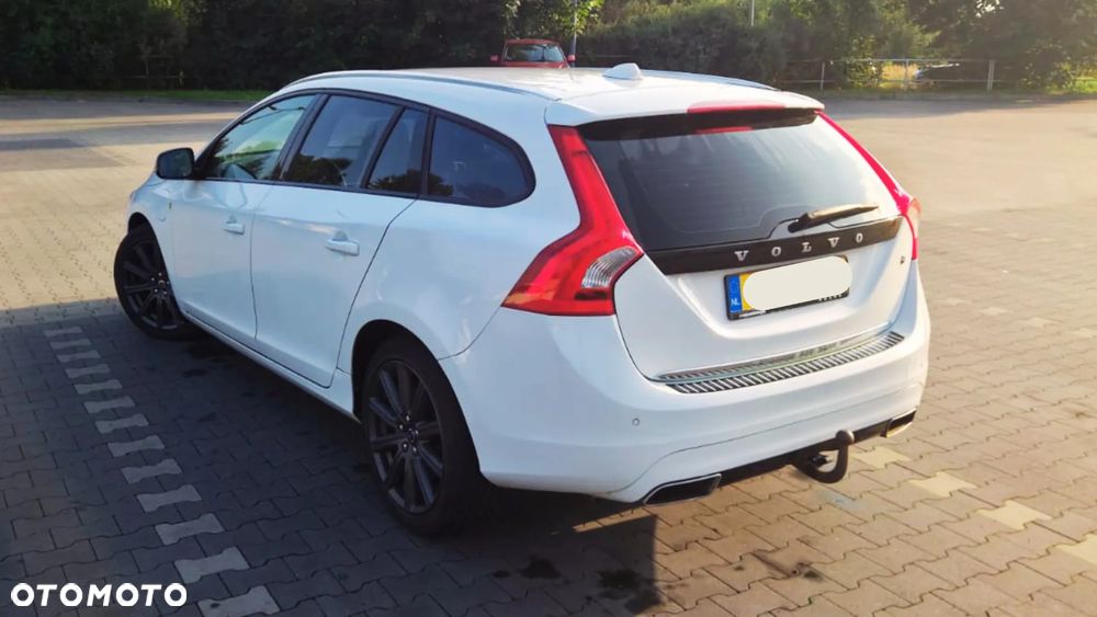 Volvo V60 - 2