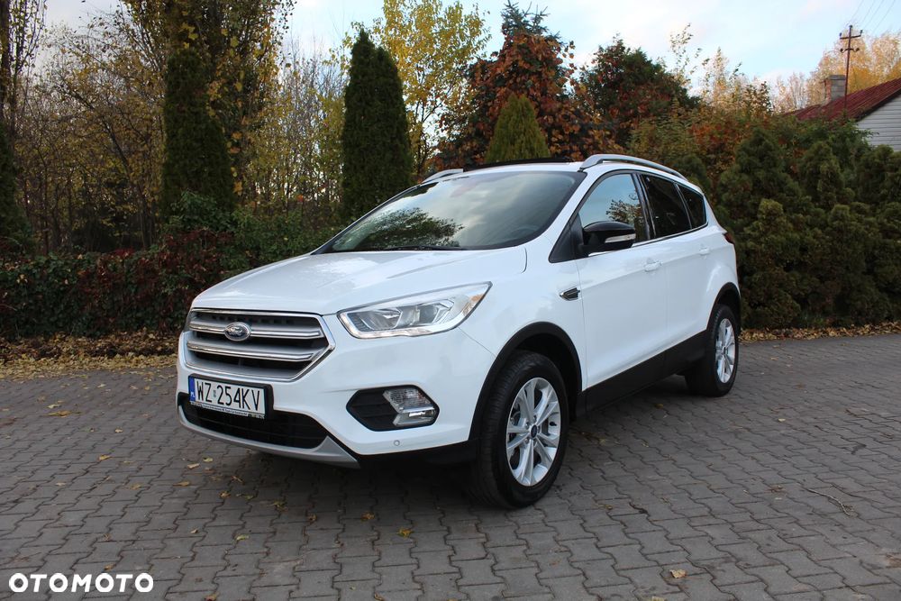 Ford Kuga 1.5 EcoBoost FWD Titanium ASS - 3