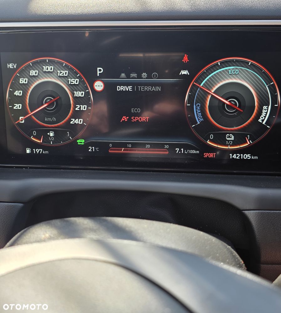 Hyundai Tucson 1.6 T-GDi 4WD Trend - 26