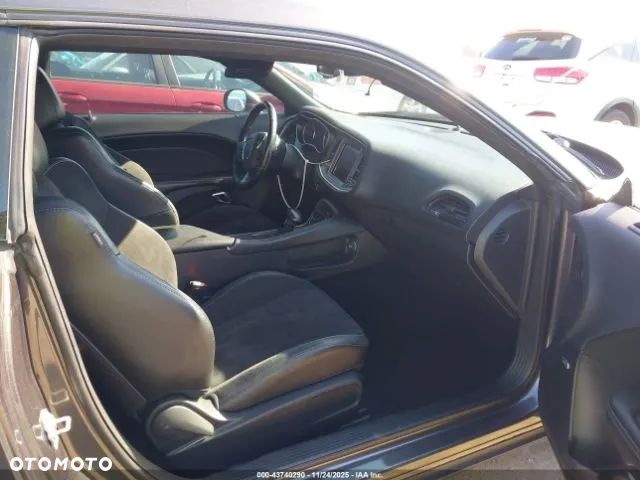 Dodge Challenger Automatik R/T Plus Scat Pack - 6