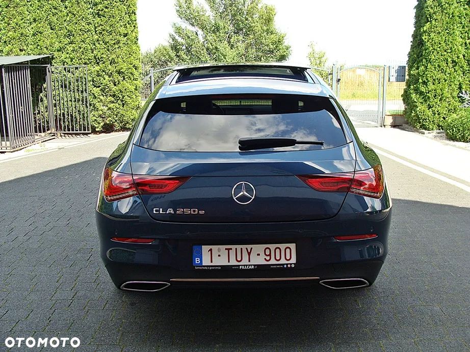 Mercedes-Benz CLA 250 e PHEV Progressive 8G-DCT - 6