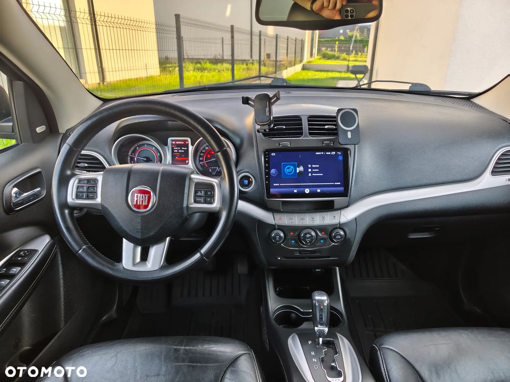Fiat Freemont 2.0 Multijet Lounge AWD - 21