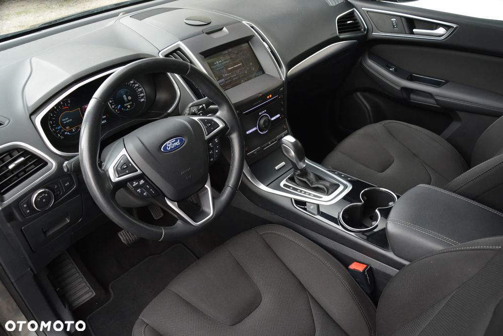 Ford S-Max 2.0 TDCi Titanium - 6