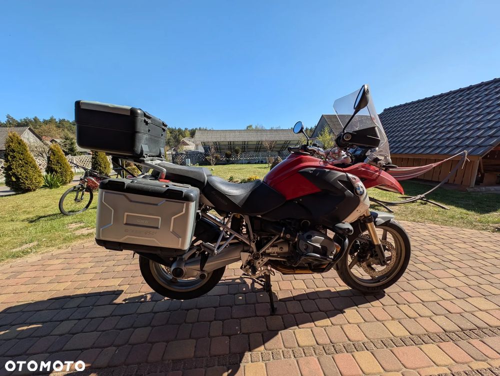 BMW GS - 1