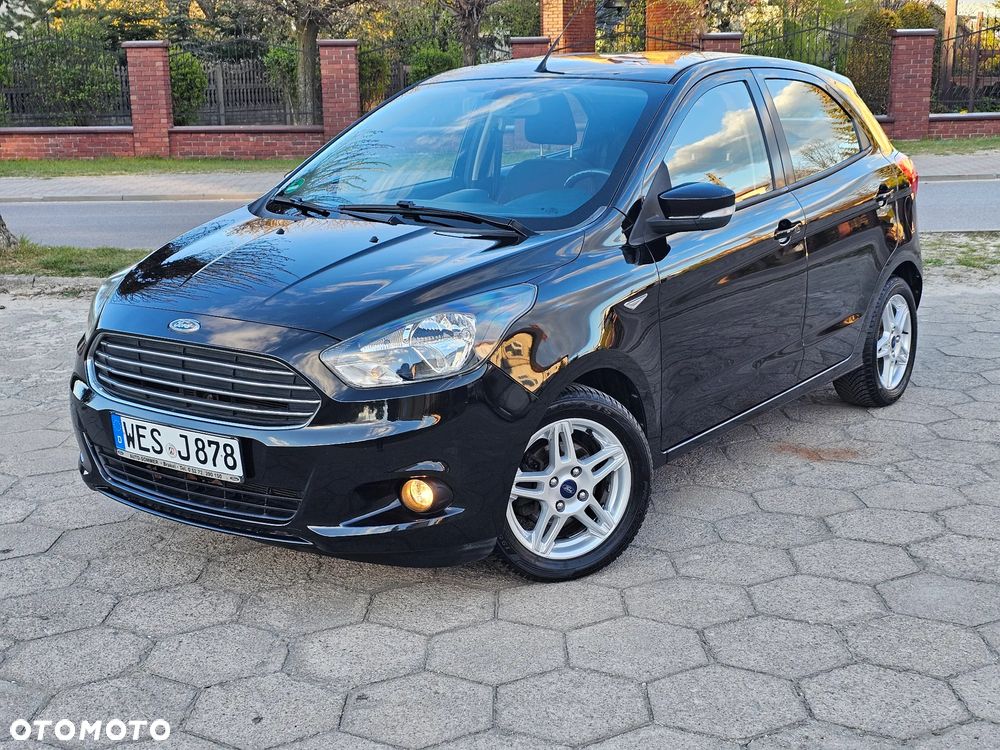 Ford Ka+ - 26