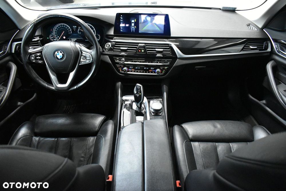 BMW Seria 5 - 6