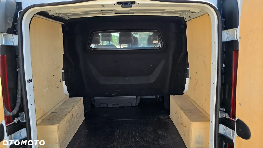 Renault Trafic 2.0 L1H1 HD Extra (bryg.) - 35