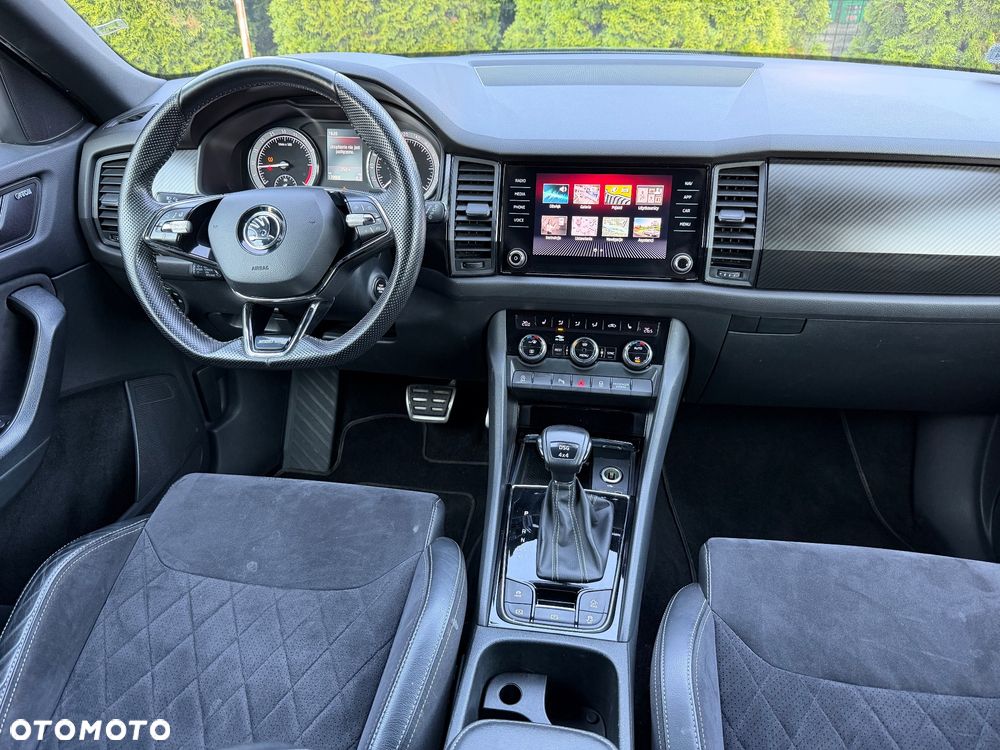 Skoda Kodiaq 2.0 TDI 4x4 Sportline DSG - 18