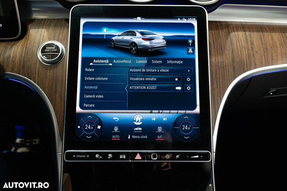 Mercedes-Benz C 300 e 9G-TRONIC AMG Line Advanced - 19