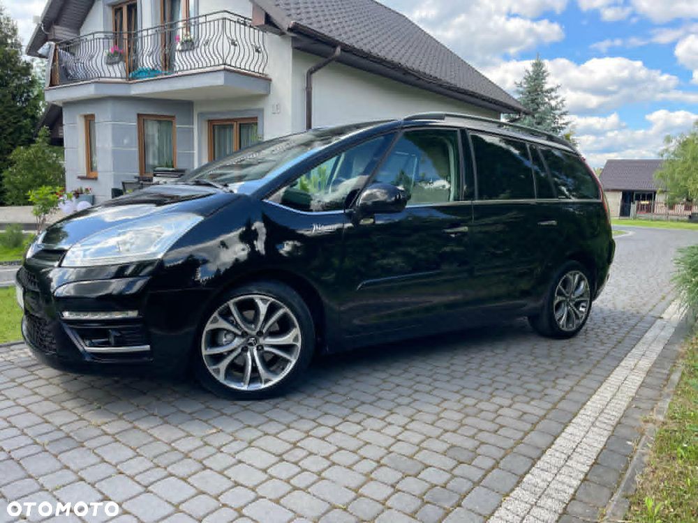 Citroën C4 Grand Picasso - 2