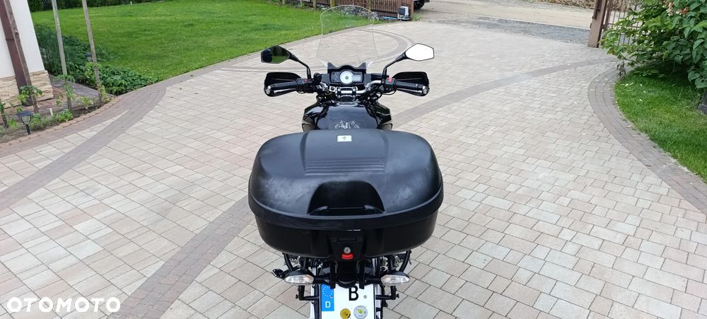 Kawasaki Versys 650 - 8