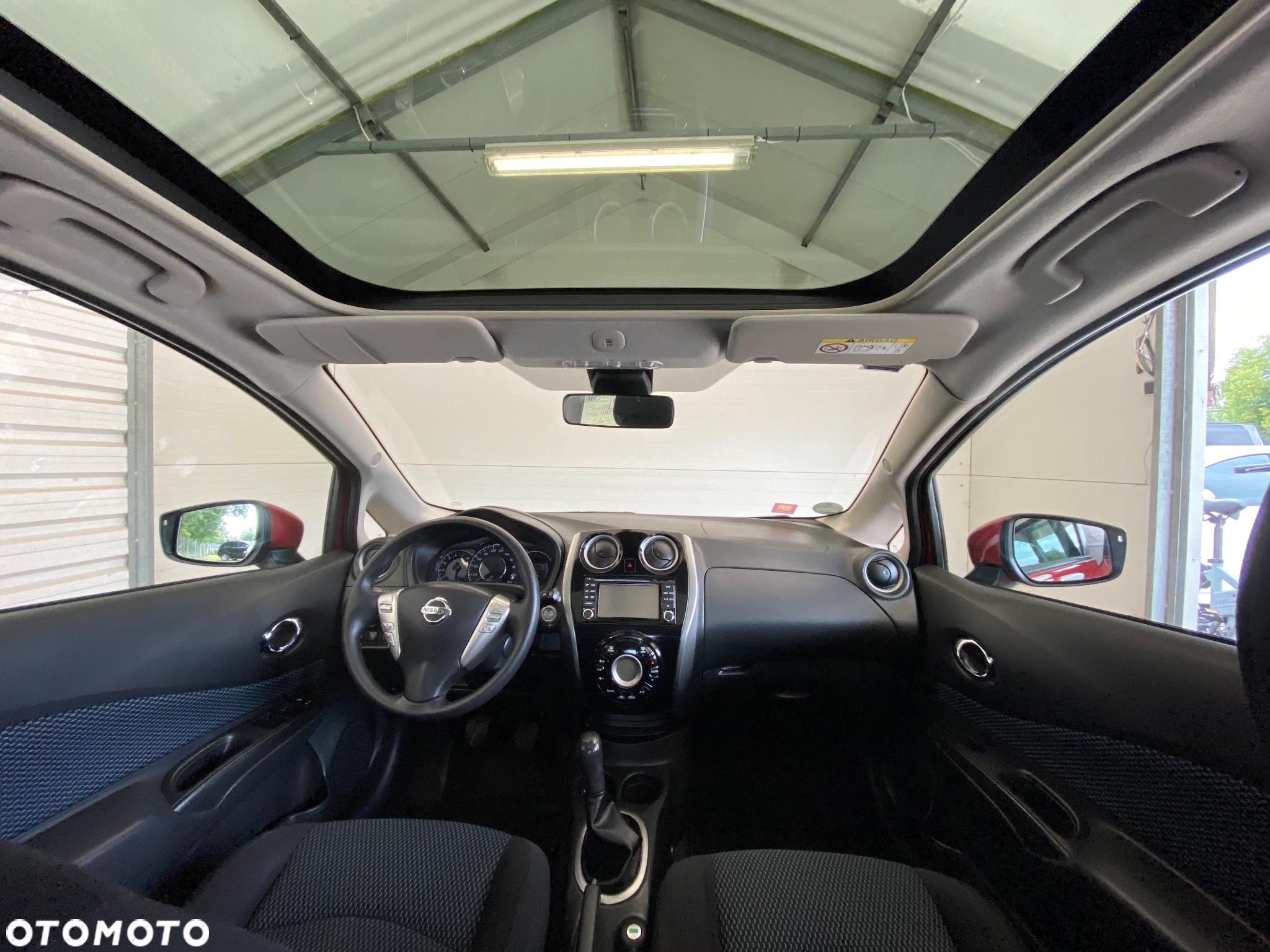 Nissan Note 1.2 Tekna EU6 - 12