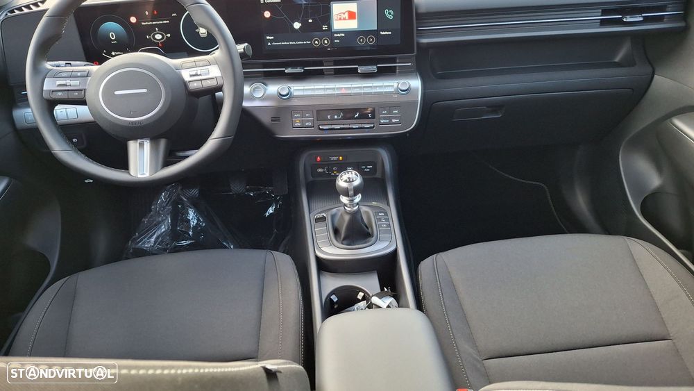 Hyundai Kauai 1.0 T-GDi Premium - 12