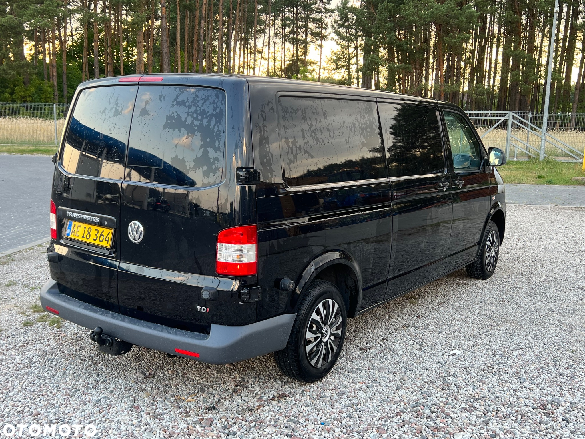 Volkswagen Transporter T5 - 5