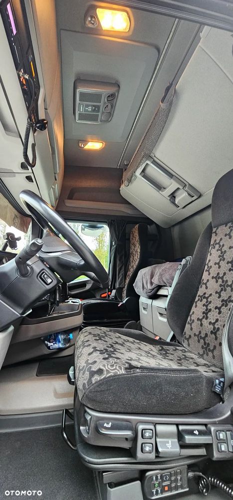 Scania R410 - 4