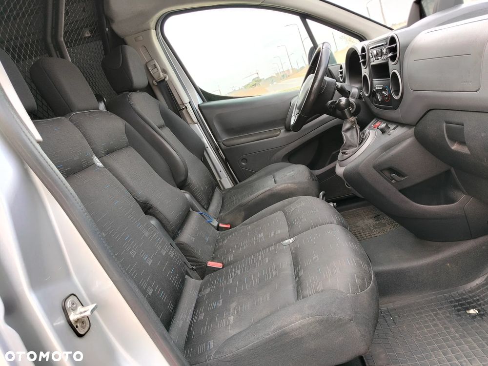 Citroën Berlingo - 7