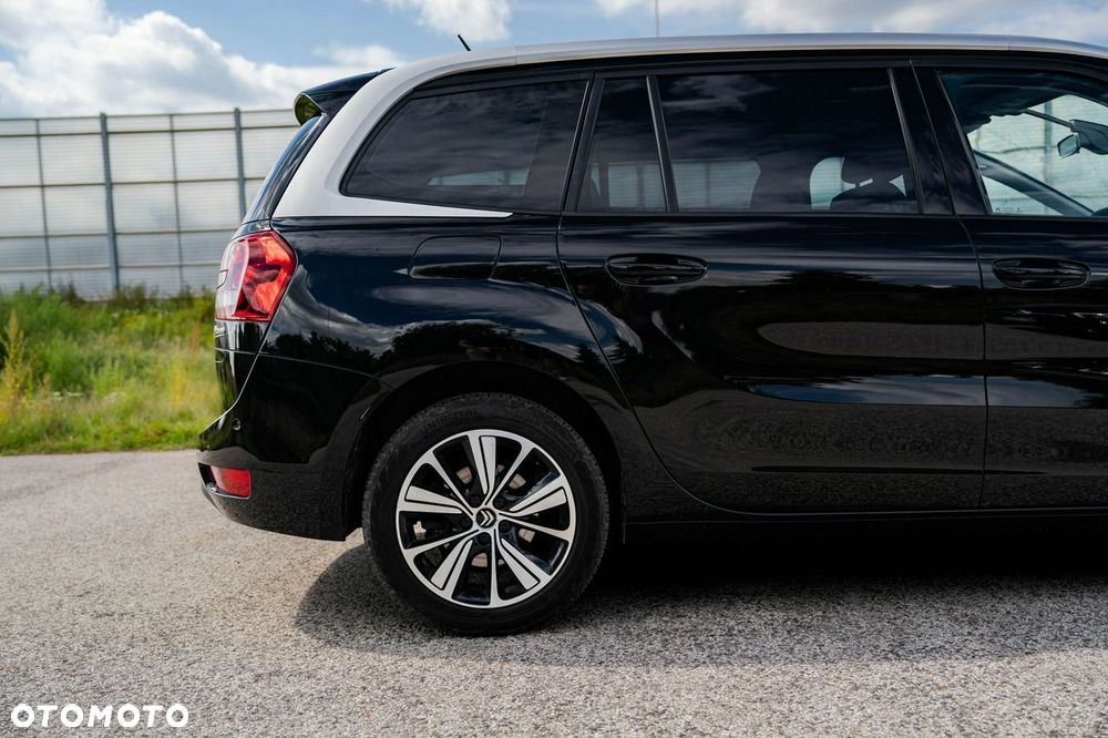Citroën C4 Grand Picasso - 8