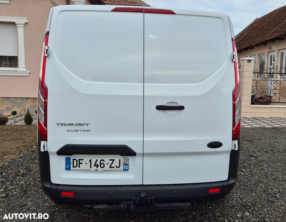 Ford Transit Custom L1H1 VA Trend - 4