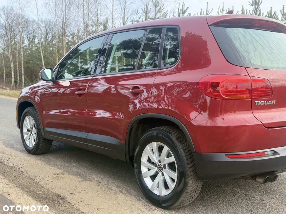 Volkswagen Tiguan - 9