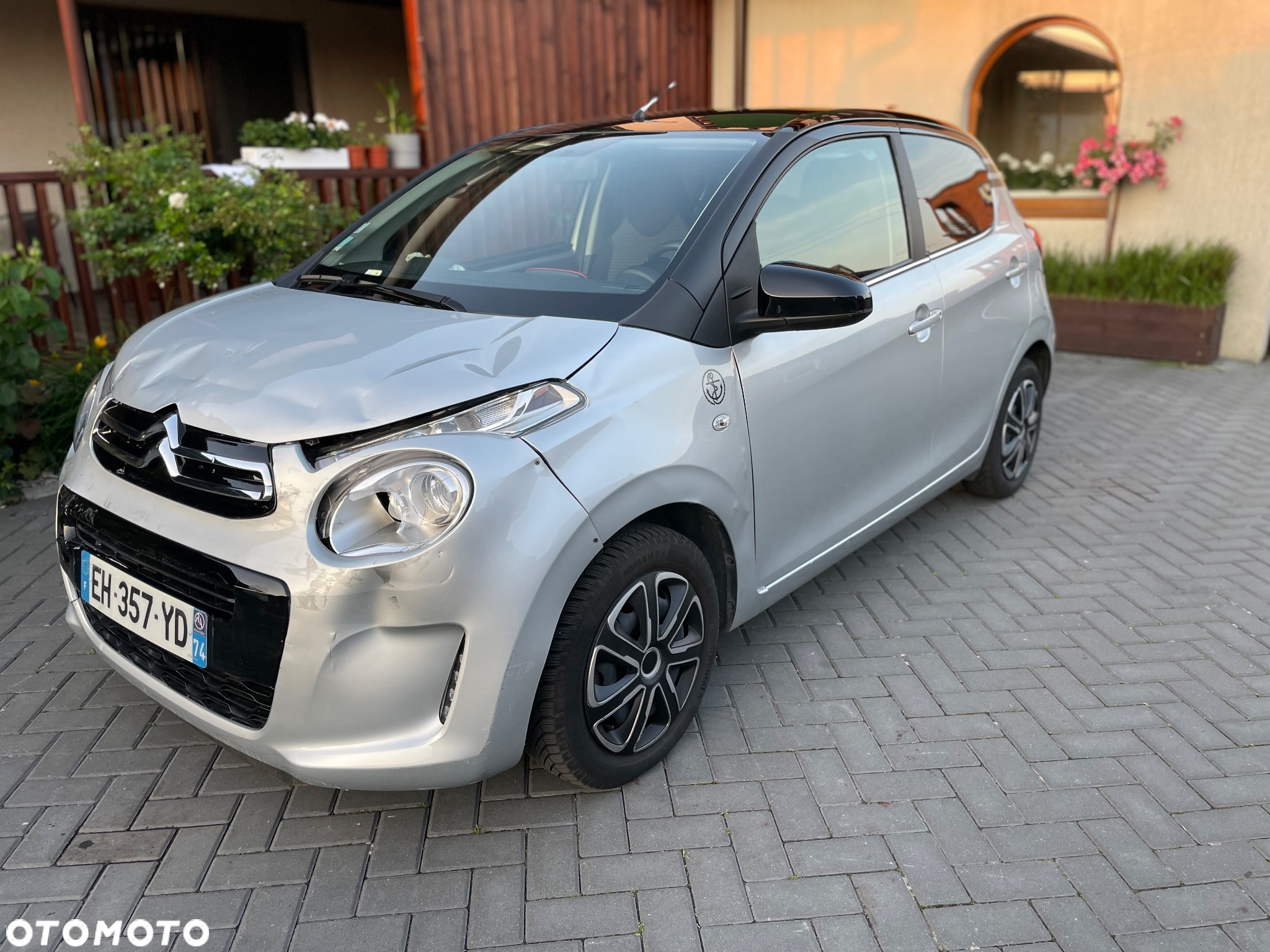 Citroën C1 PureTech 82 Shine Edition - 2