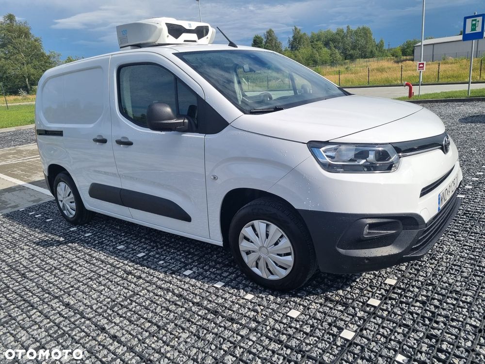 Toyota ProAce - 2