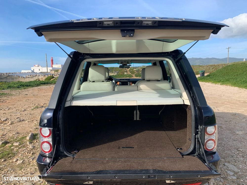 Land Rover Range Rover 4.4 TdV8 HSE - 9