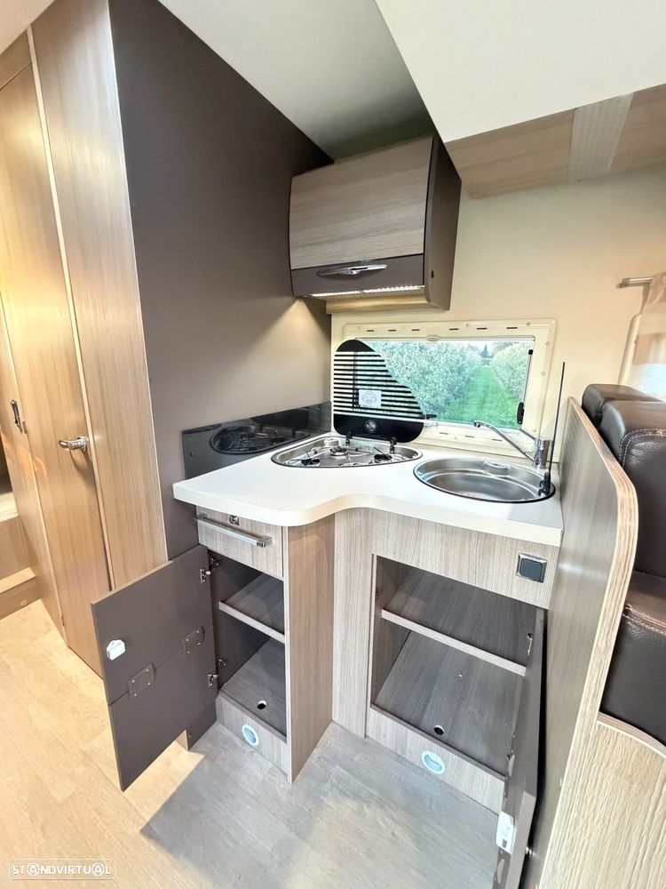 Chausson Flash Ford Transit - 10