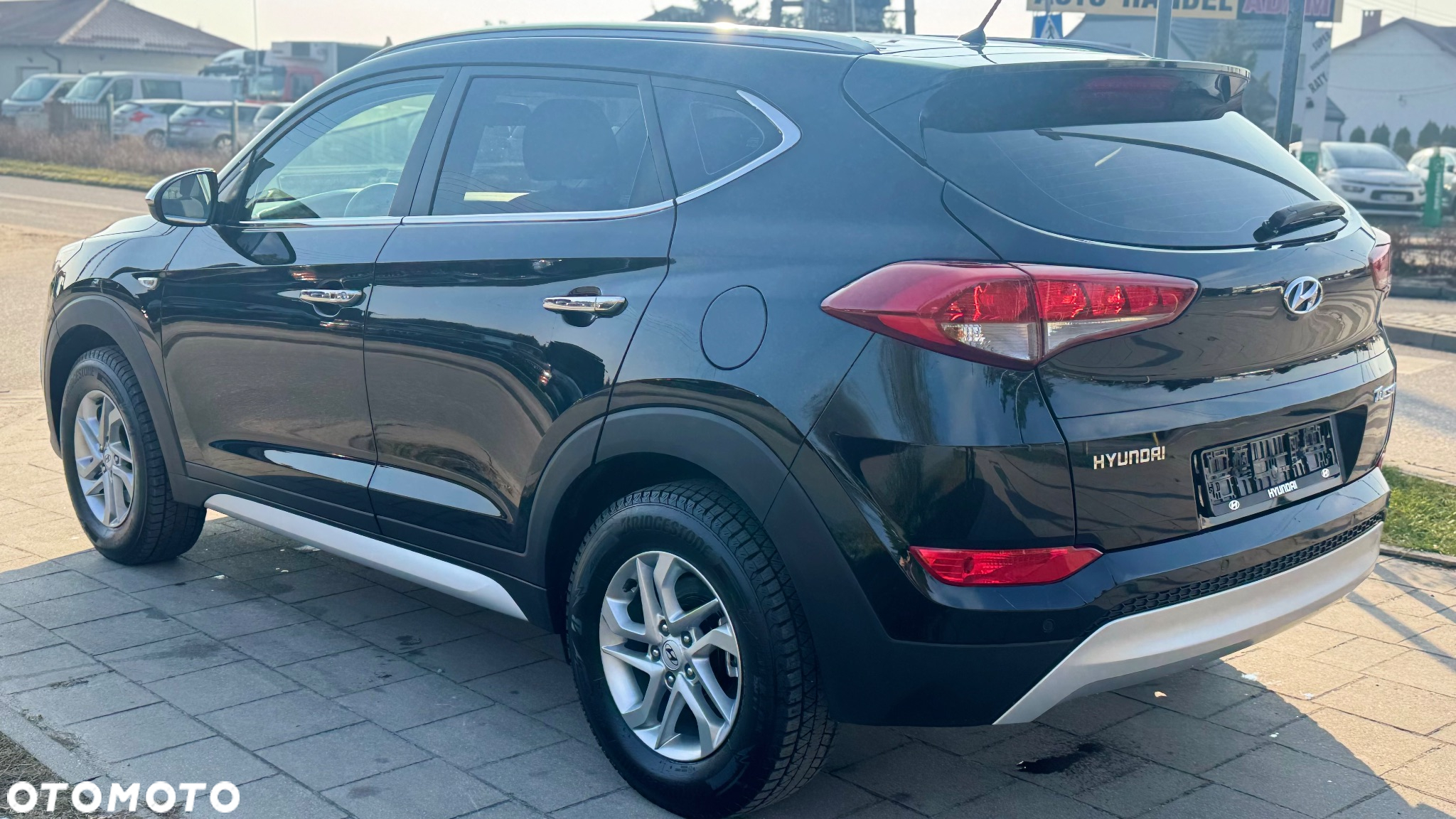 Hyundai Tucson 1.6 T-GDi 2WD Select - 7