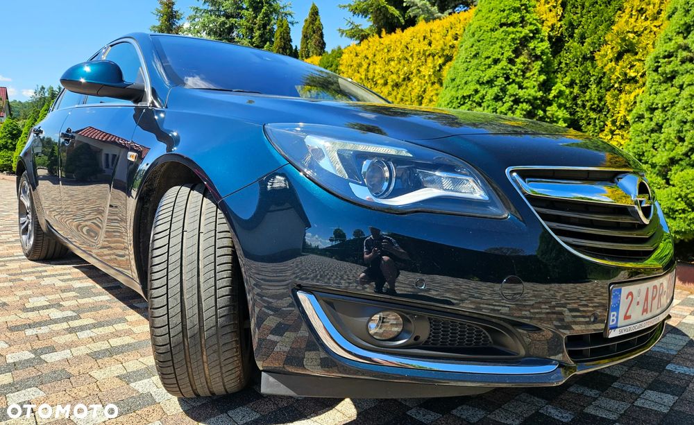 Opel Insignia 1.6 T Cosmo S&S EU6 - 16